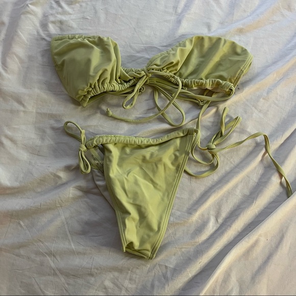 Other - 3/$25 💖Green bikini